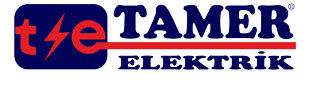 Tamer Elektrik logosu